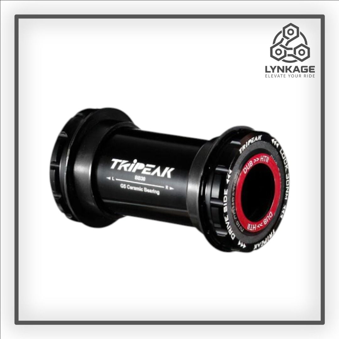 Tripeak — Tripeak Bottom Bracket BB30 — bottom-brackets