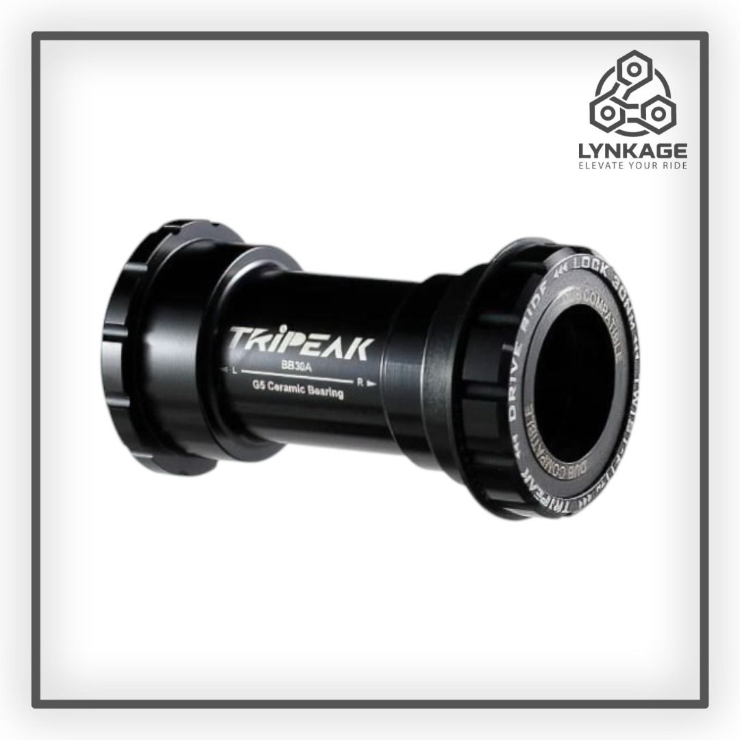 Tripeak — Tripeak Bottom Bracket BB30A For Dub / 30mm — bottom-brackets