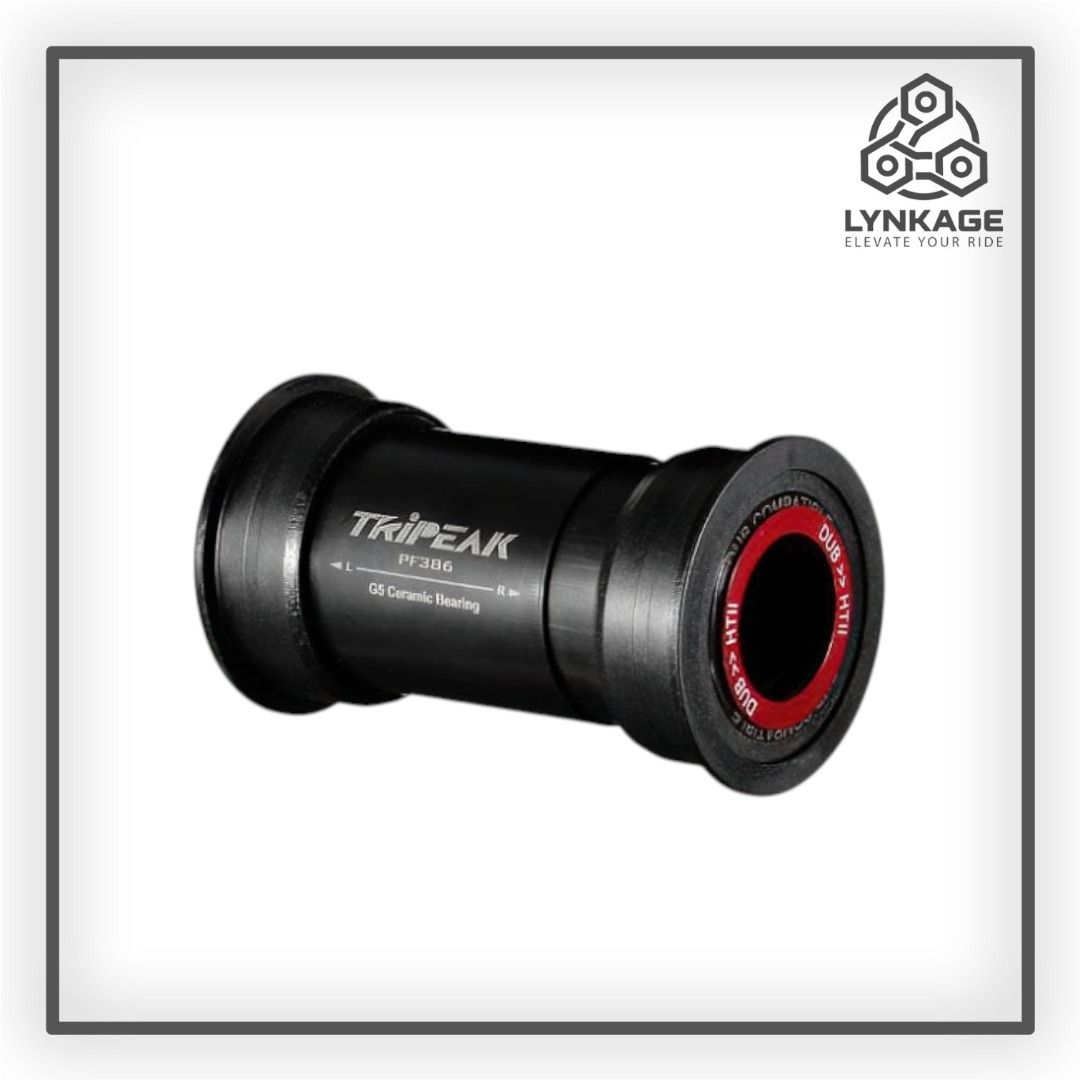 Tripeak — Tripeak Bottom Bracket BB386 — bottom-brackets