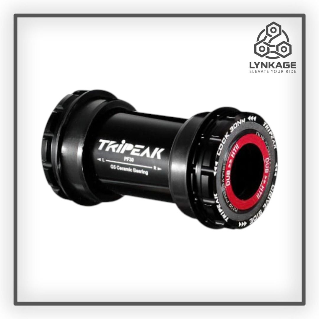 Tripeak — Tripeak Bottom Bracket PF30 — bottom-brackets