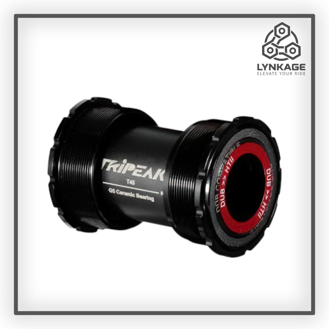 Tripeak — Tripeak Ceramic Bottom Bracket T45 (82.5mm) — bottom-brackets